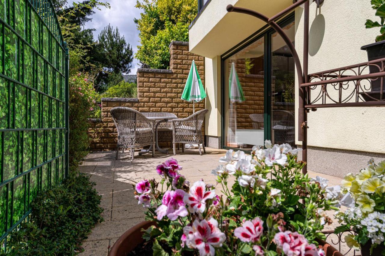Ferienappartement Am Kuestenwald Sellin  Luaran gambar