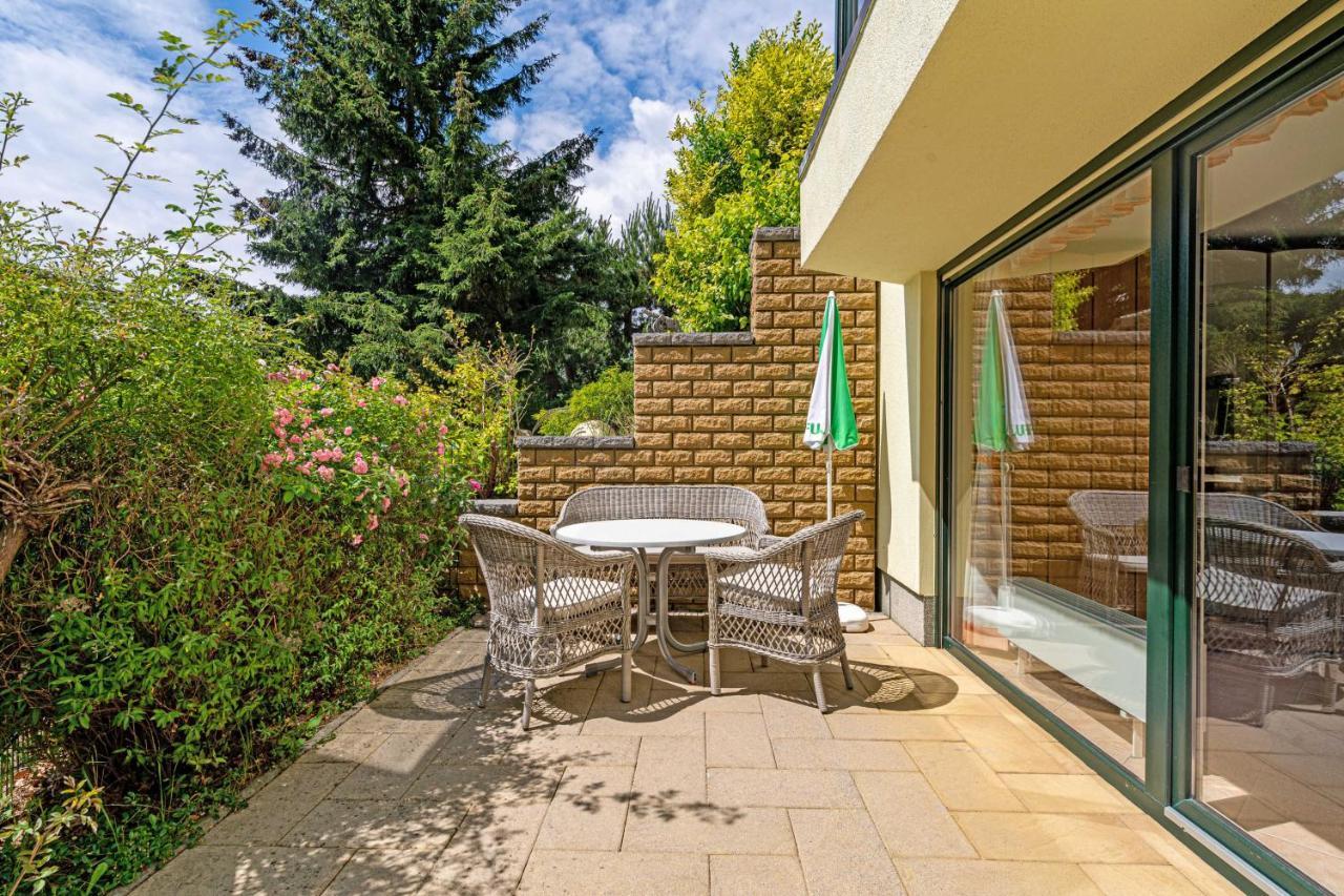 Ferienappartement Am Kuestenwald Sellin  Luaran gambar