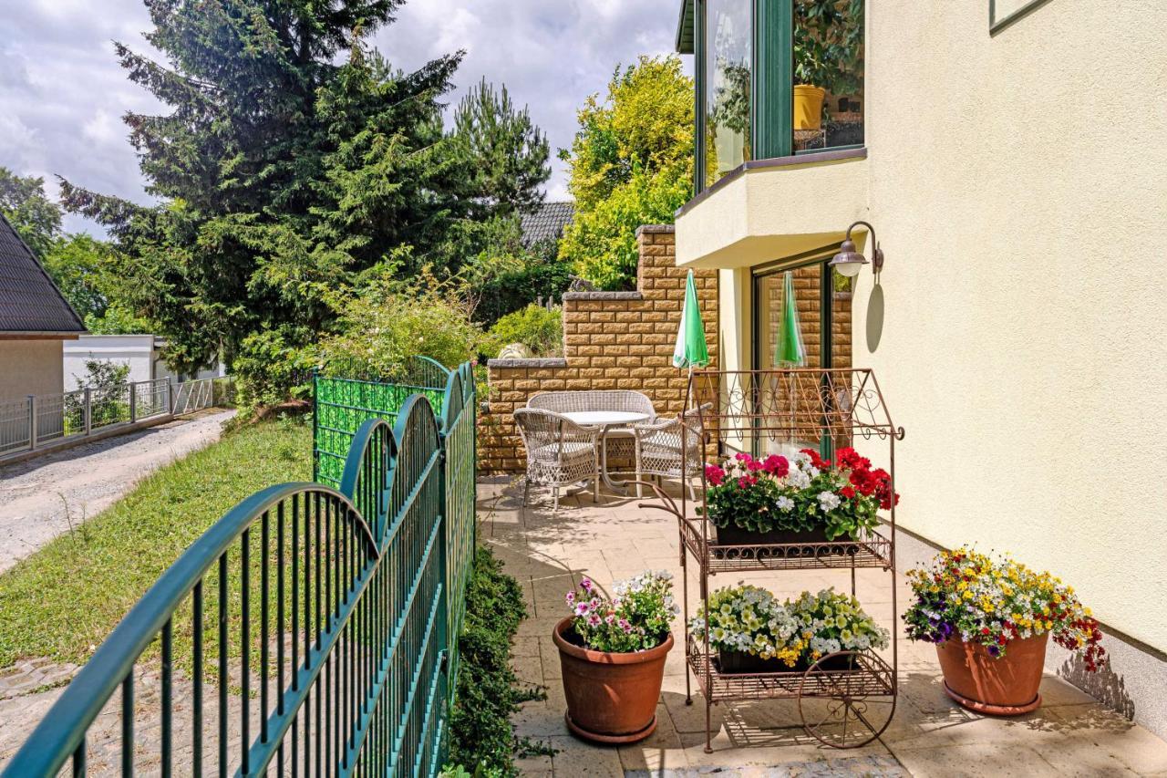 Ferienappartement Am Kuestenwald Sellin  Luaran gambar