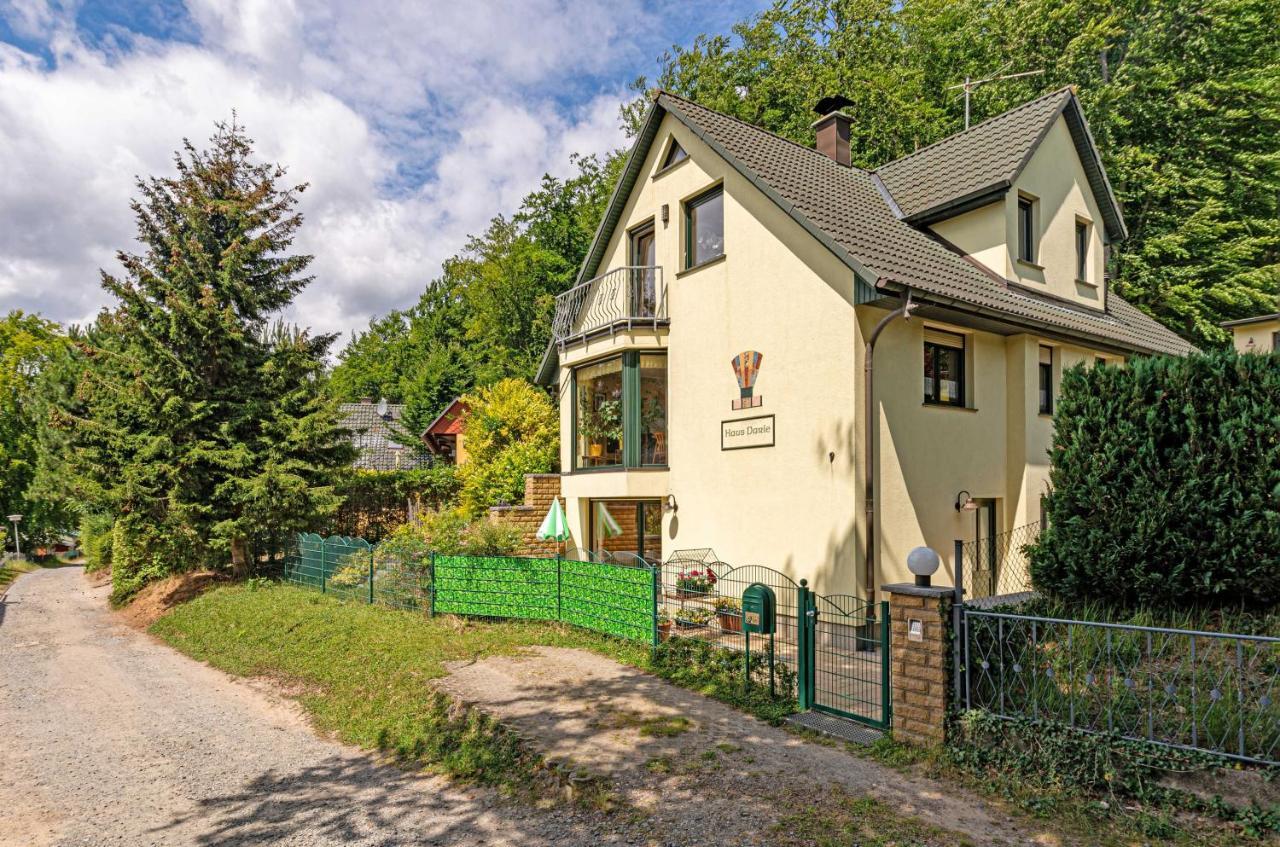 Ferienappartement Am Kuestenwald Sellin  Luaran gambar